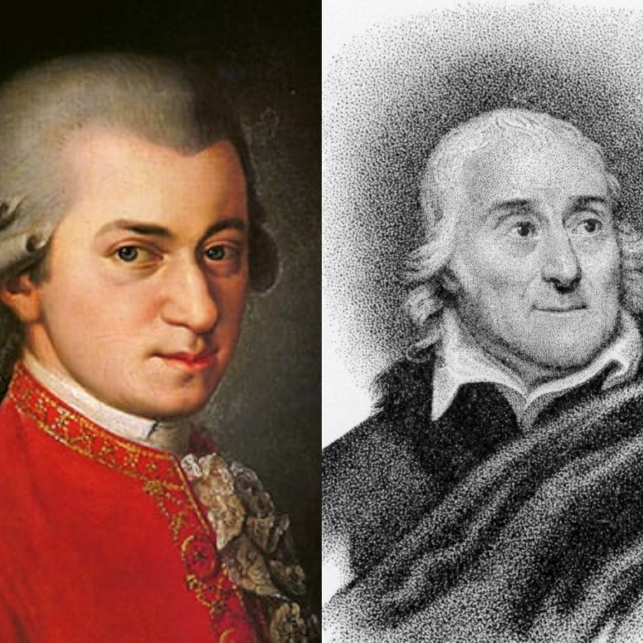 An Opera Dream Team: Mozart and Lorenzo Da Ponte | WETA